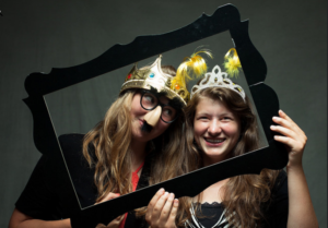 excellent photo booth