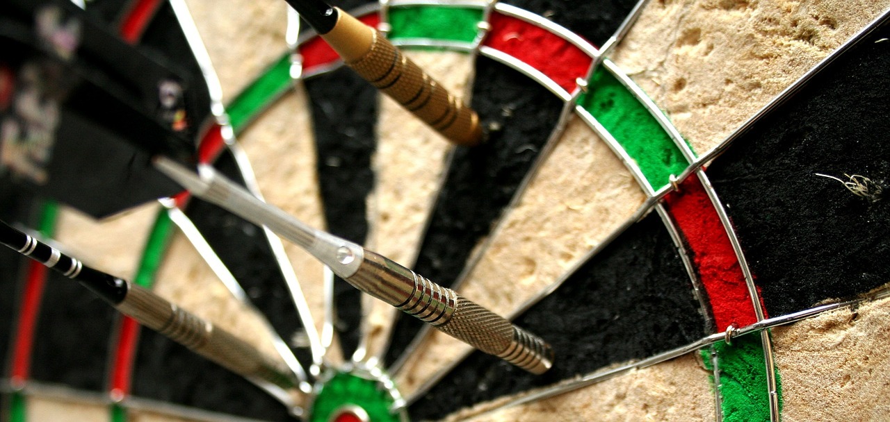 darts