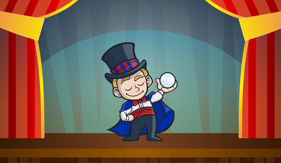 magic show