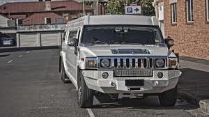 grey hummer