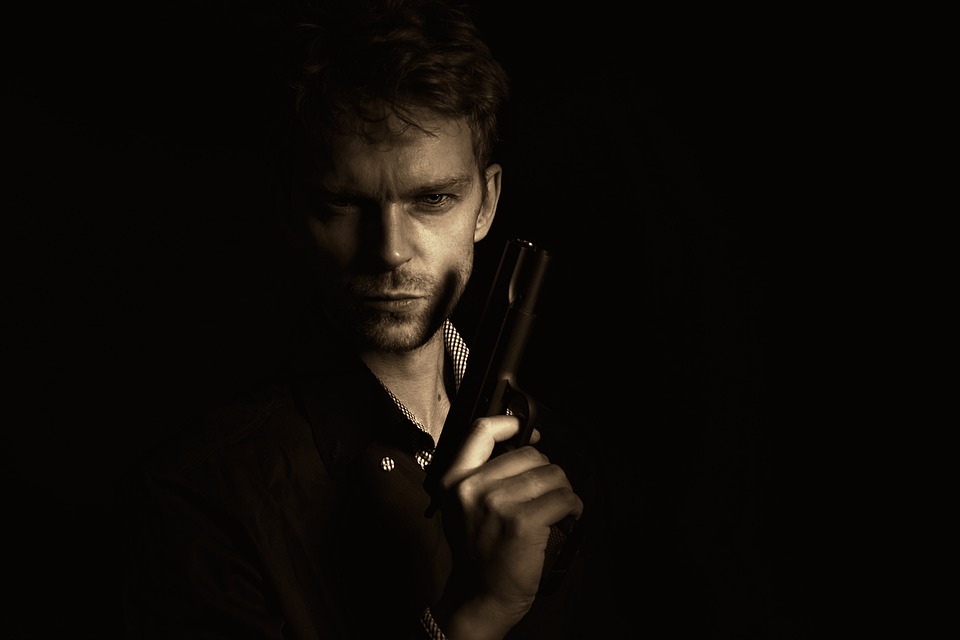 crime actor