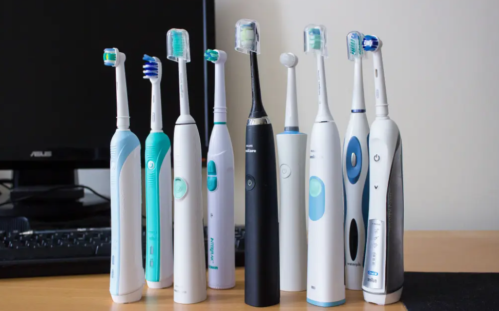 electric toothbrush