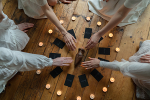 psychic reading