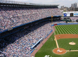 stadium