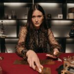 tarot reader